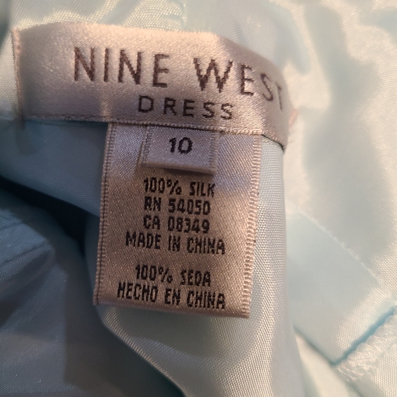 Vintage 9 west dress - Picture 3 of 5